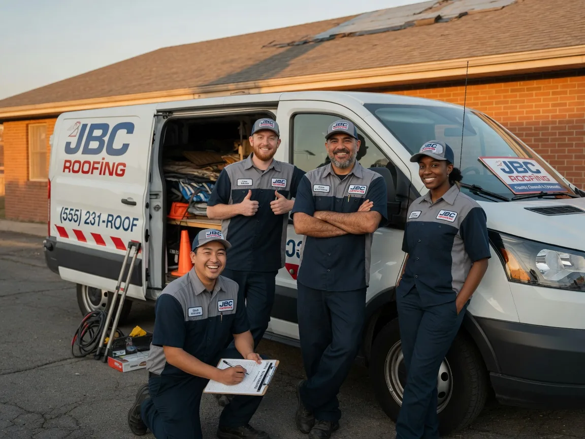Roof Replacement company in Brandt, SD
